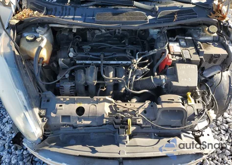 2015 Ford Fiesta S z USA, uszkodzony, nr VIN 3FADP4AJ3FM171848